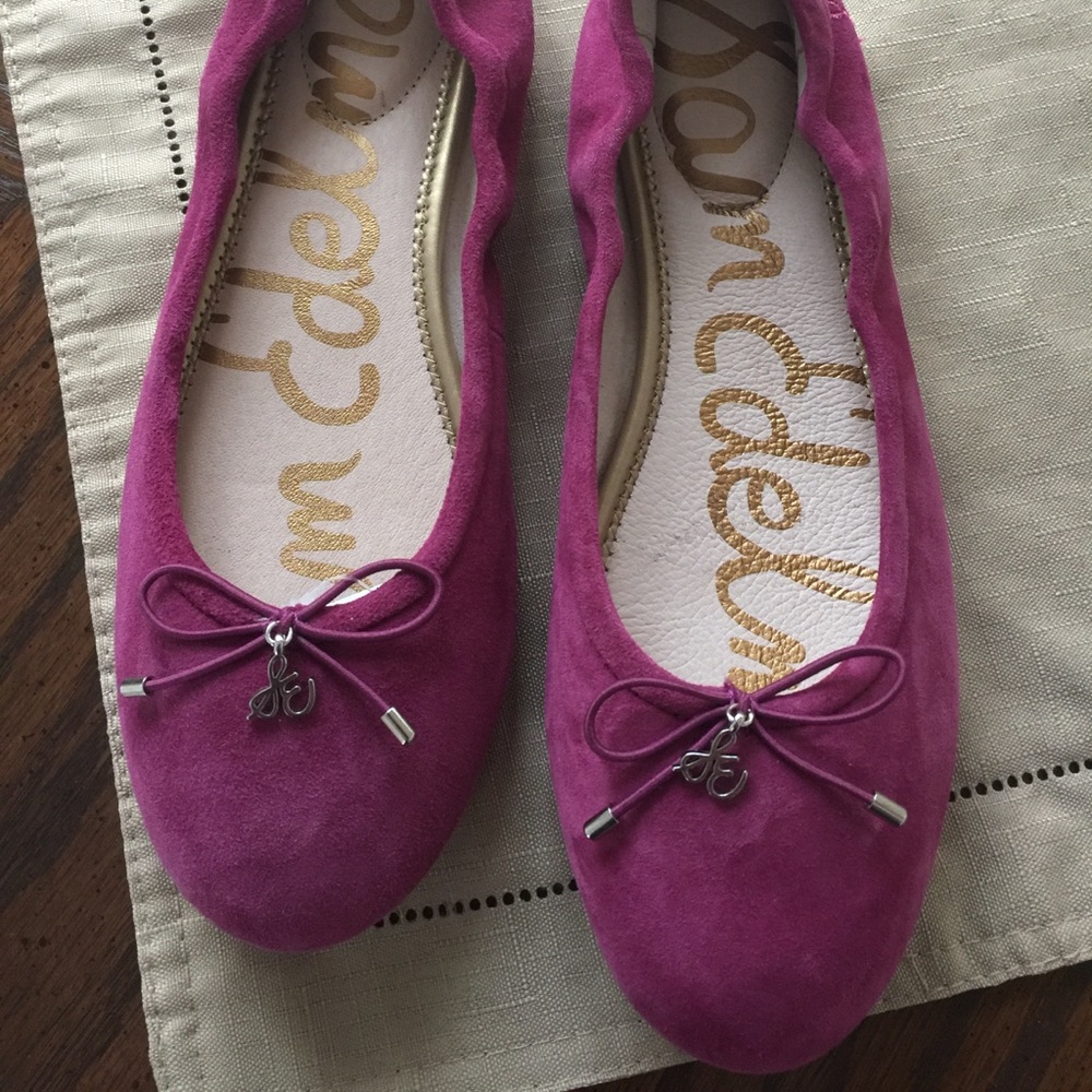 Sam Edelman Flats